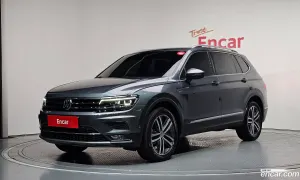 Volkswagen Tiguan 2.0 TDI Prestige 2020