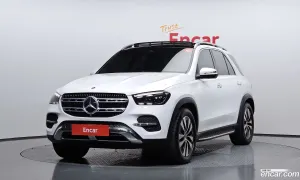 Mercedes-benz Gle-class GLE350 4MATIC 2025