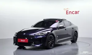 Kia Stinger Platinum 2.0 Turbo 2WD 2019