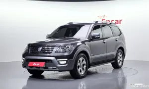 Kia Mohave VIP Diesel 3.0 4WD 2017