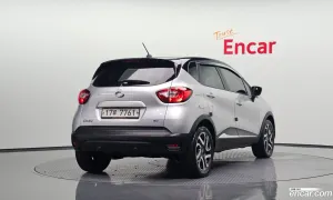 Renault-koreasamsung Qm3 LE 2014