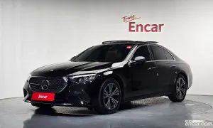 Mercedes-benz E-class E200 Avantgarde 2024