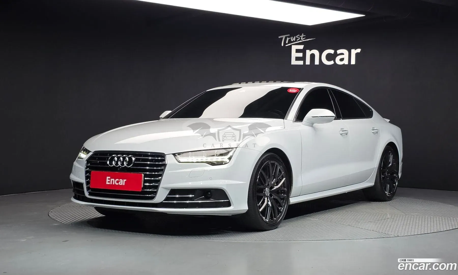 Audi A7 4G 50 TDI Quattro Premium 2015