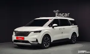 Kia Canival 9-Seater Prestige 2023