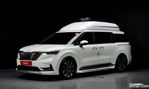 Kia Canival Signature 9-Seater Hi-Limousine 2022