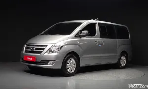 Hyundai Starex Modern 5-Seater VAN 2016