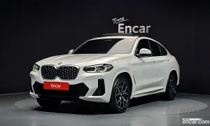 Bmw X4 xDrive20d M Sport 2021