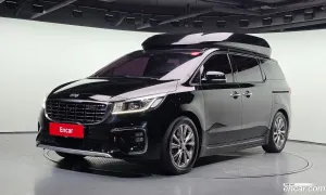 Kia Canival Noblesse Special 9-Seater Hi-Limousine 2018