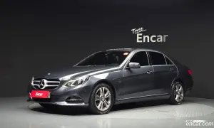 Mercedes-benz E-class E220 Bluetec Avantgarde 2015