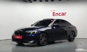 Bmw 3-series 320d M Sport Pro First Edition 2022