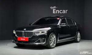 Bmw 7-series M760Li xDrive V12 Excellence 2020