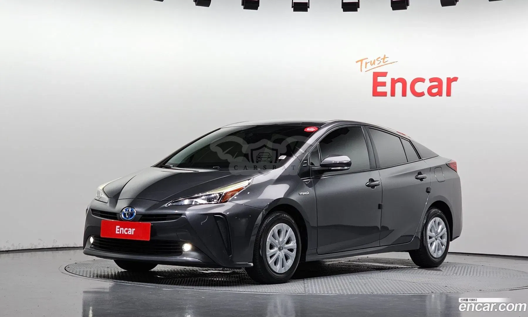 Toyota Prius 1.8 2019