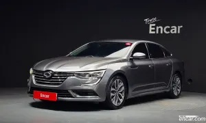 Renault-koreasamsung Sm6 2.0 GDe LE 2016
