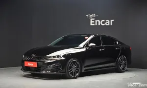 Kia K5 Signature 1.6 Turbo 2023