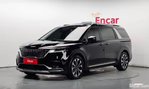 Kia Canival Gasoline 7-Seater Signature 2022