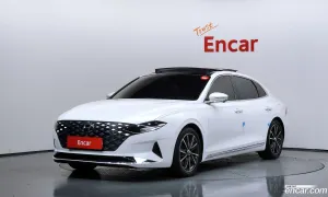 Hyundai Grandeur Exclusive 3.0 LPi Rent Car 2020
