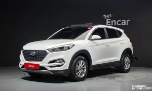 Hyundai Tucson Modern Gasoline 1.6 turbo 2WD 2017