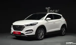 Hyundai Tucson Modern Diesel 2.0 2WD 2015