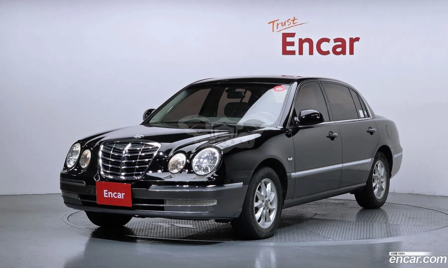 Kia Opirus GH270 Wellbeing Special 2004