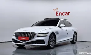 Genesis G80 Gasoline 2.5 Turbo 2WD 2021