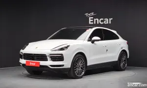 Porsche Cayenne 3.0 Coupe 2022