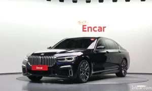 Bmw 7-series 730Ld xDrive M Sport 2021