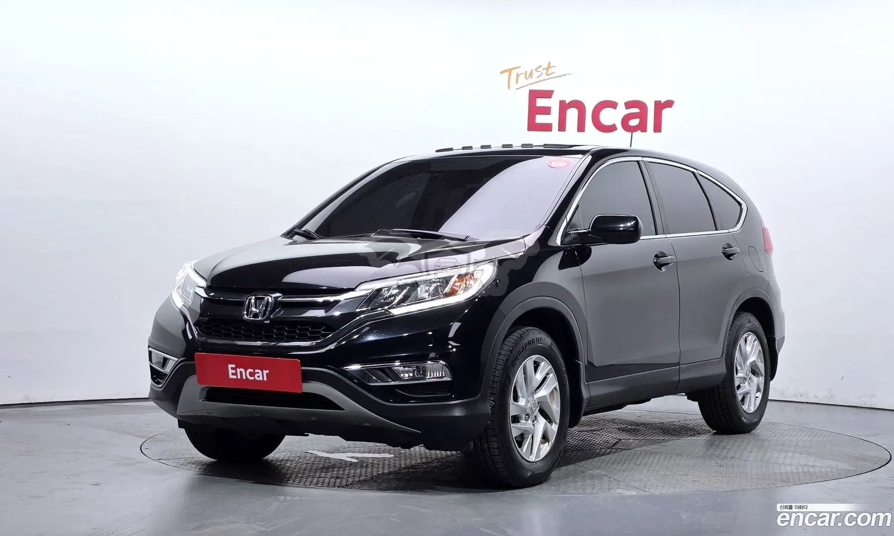 Honda Cr-v 4th 4WD EX-L 2015