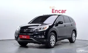 Honda Cr-v 4th 4WD EX-L 2015