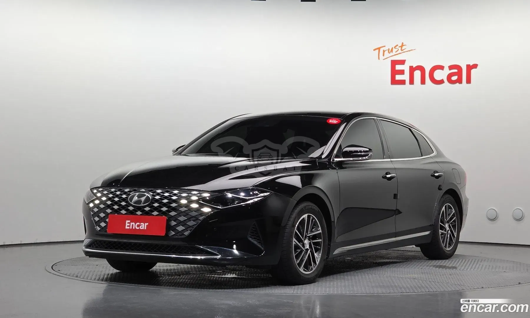 Hyundai Grandeur Modern 3.0 LPi Rent Car 2021