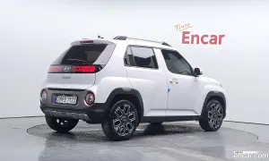 Hyundai Casper Turbo Inspiration 2022