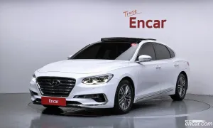 Hyundai Grandeur 3.0 LPi Modern Basic (Rental Car) 2017