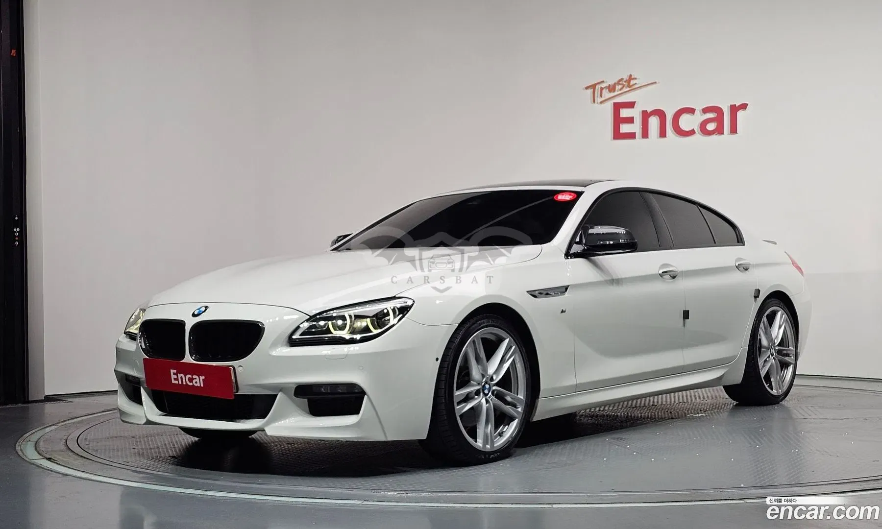 Bmw 6-series 640d xDrive M Sport Gran Coupe 2017