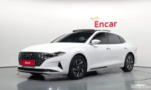 Hyundai Grandeur Le Blanc 2022
