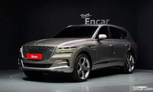 Genesis Gv80 2.5T Gasoline AWD 2020