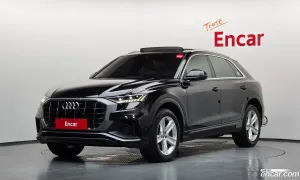Audi Q8 45 TDI Quattro Premium 2021