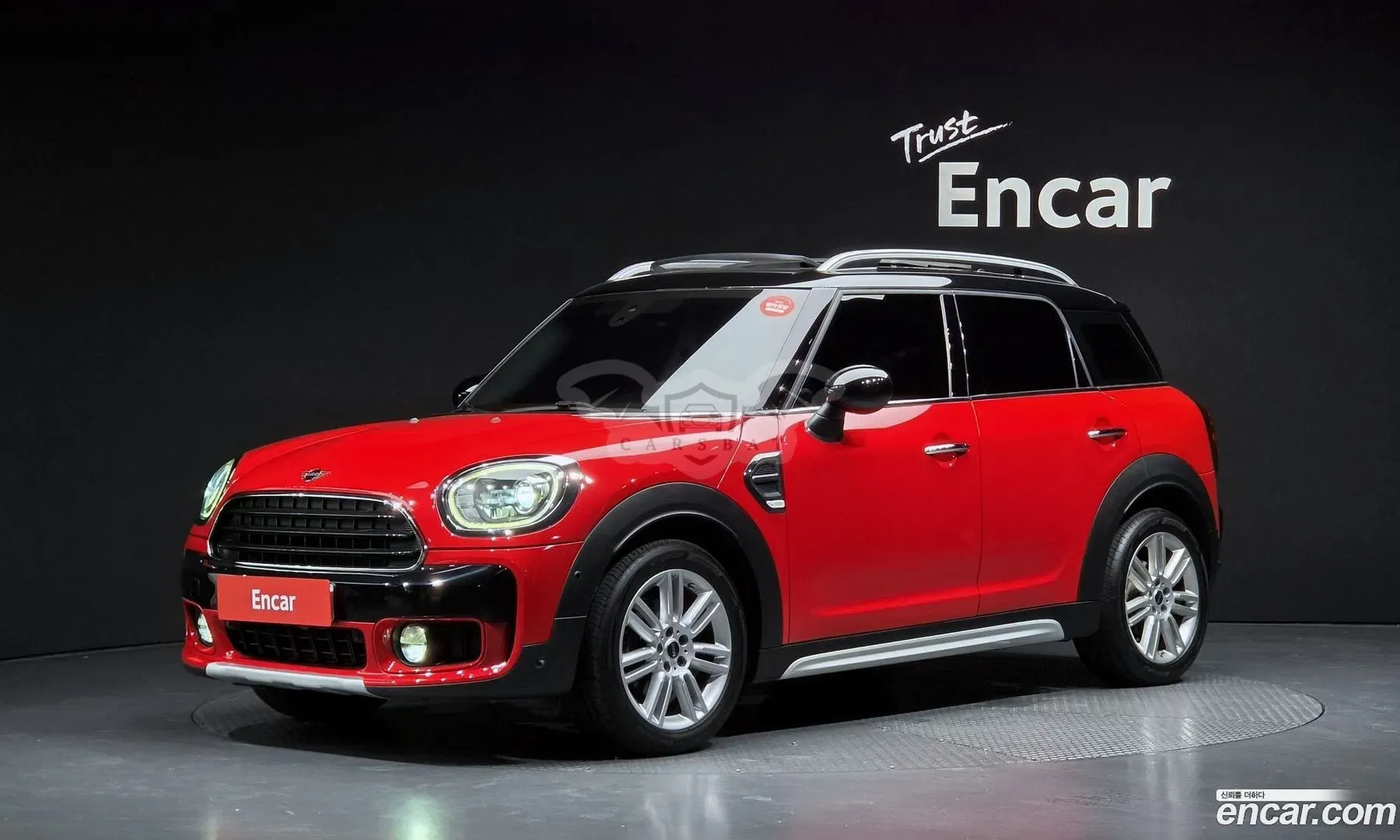 Mini Countryman 2nd HIGH 2019