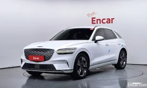 Genesis Gv70 e-AWD 2022