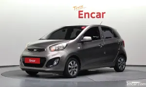 Kia Morning Deluxe 2013