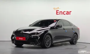 Genesis G80 Prestige 3.8 GDI 2016