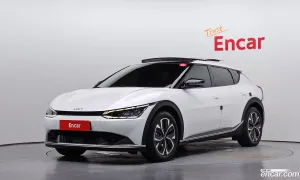 Kia Ev6 Air Long Range 2022