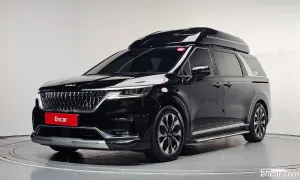 Kia Canival Signature Gasoline 9-Seater Hi-Limousine 2020