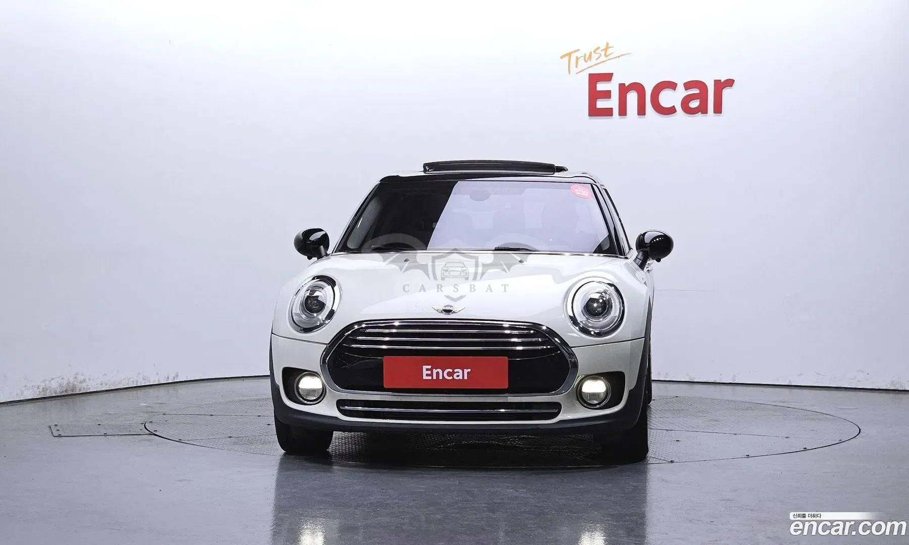 Mini Clubman 2nd High 2016