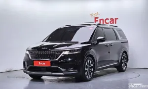 Kia Canival Gasoline 9-Seater Signature 2022
