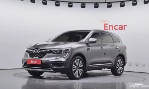 Renault-koreasamsung Qm6 2.0 LPe Premiere 2WD 2022