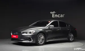 Hyundai Grandeur Exclusive 2019