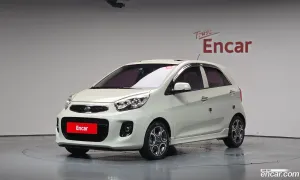 Kia Morning Luxury 2015