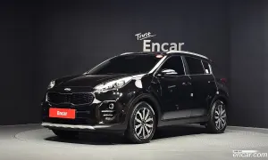 Kia Sportage Diesel 2WD Noblesse 2015