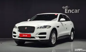 Jaguar F-pace 20d Prestige 2017