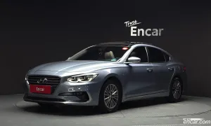 Hyundai Grandeur Premium 2017