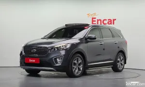Kia Sorento Prestige Diesel 2.0 2WD 2015